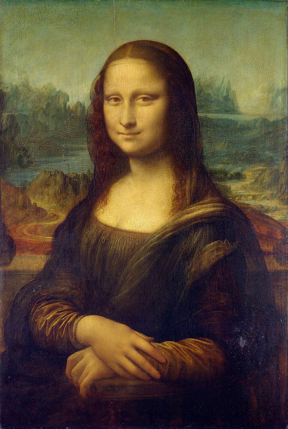Mona Lisa (La Joconde)